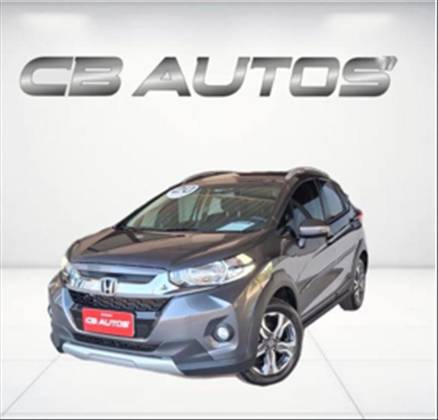 HONDA WR-V 1.5 16V FLEXONE EX CVT